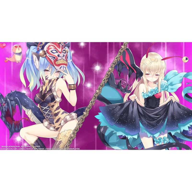 Genkai Totsuki: Moero Crystal Hyper-6