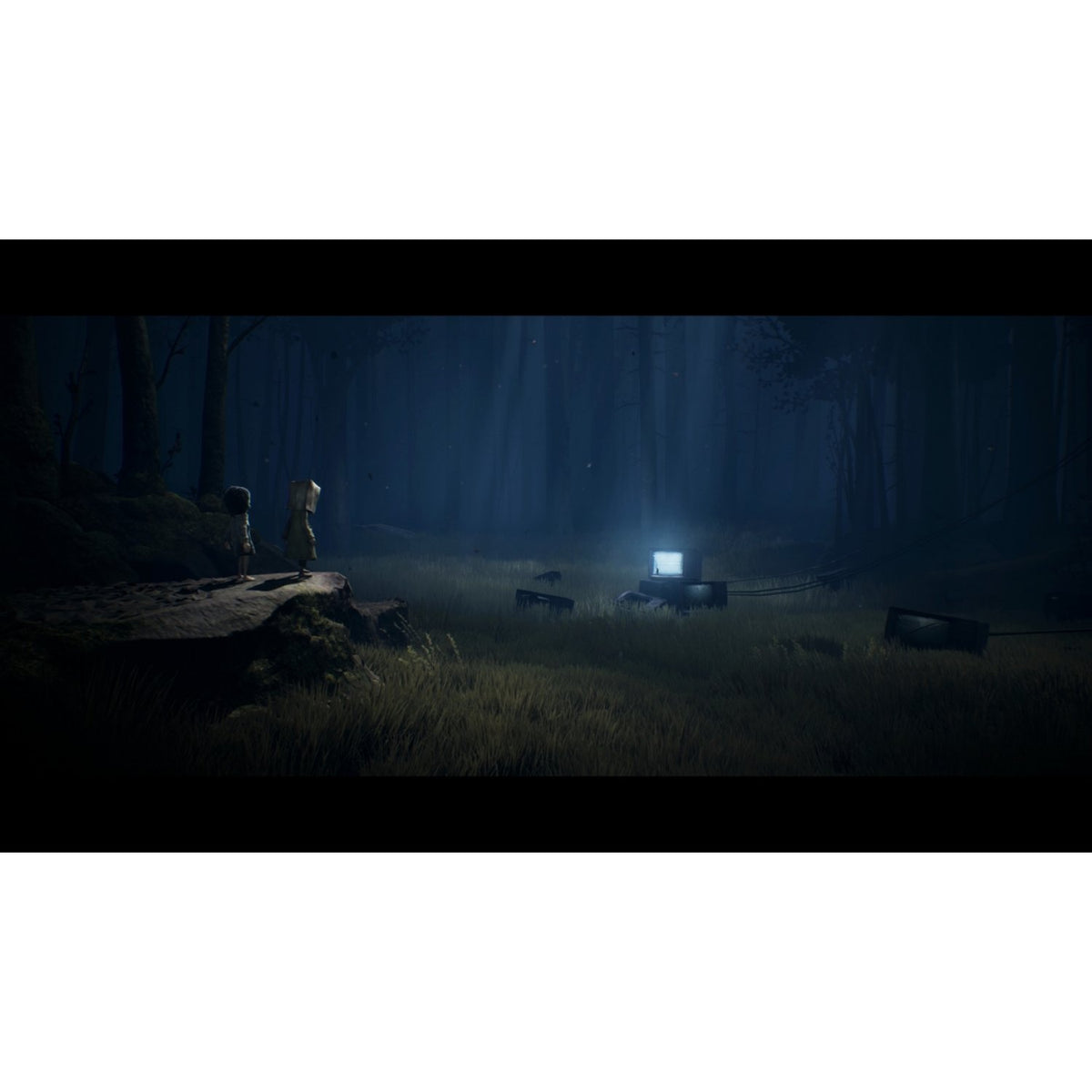 Little Nightmares 2-3
