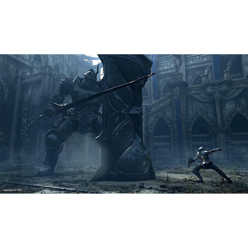 PS5 惡魔靈魂 | Demon's Souls (香港版)-2