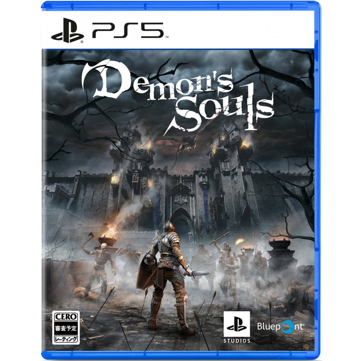 PS5 惡魔靈魂 | Demon's Souls (香港版)-1