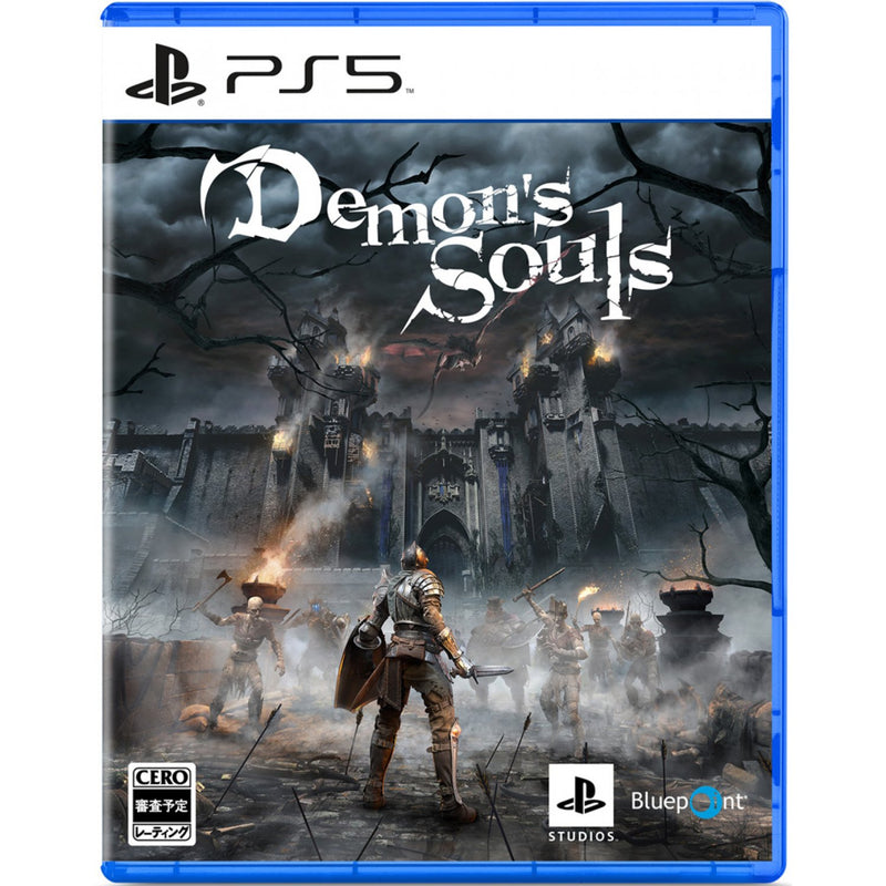PS5 惡魔靈魂 | Demon's Souls (香港版)-1