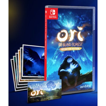 Ori and the Blind Forest: Definitive Edition