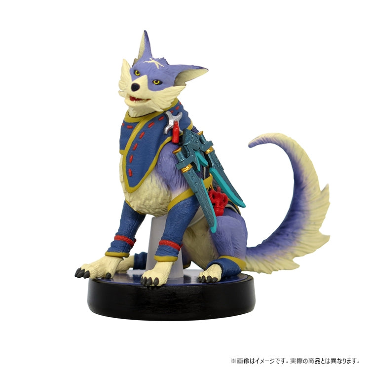 Amiibo: 随从牙猎犬 (Monster Hunter Rise)-1