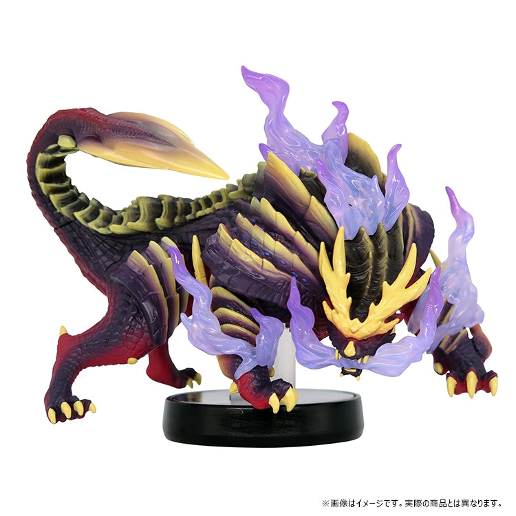 Amiibo: 怨虎龙 (Monster Hunter Rise)-1
