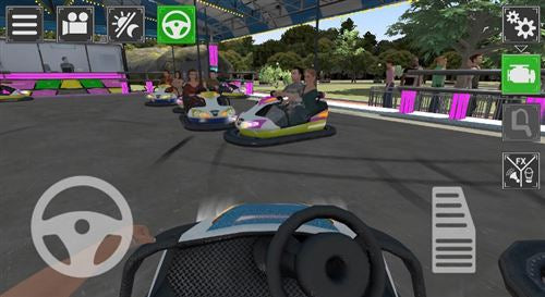Theme Park Simulator-3