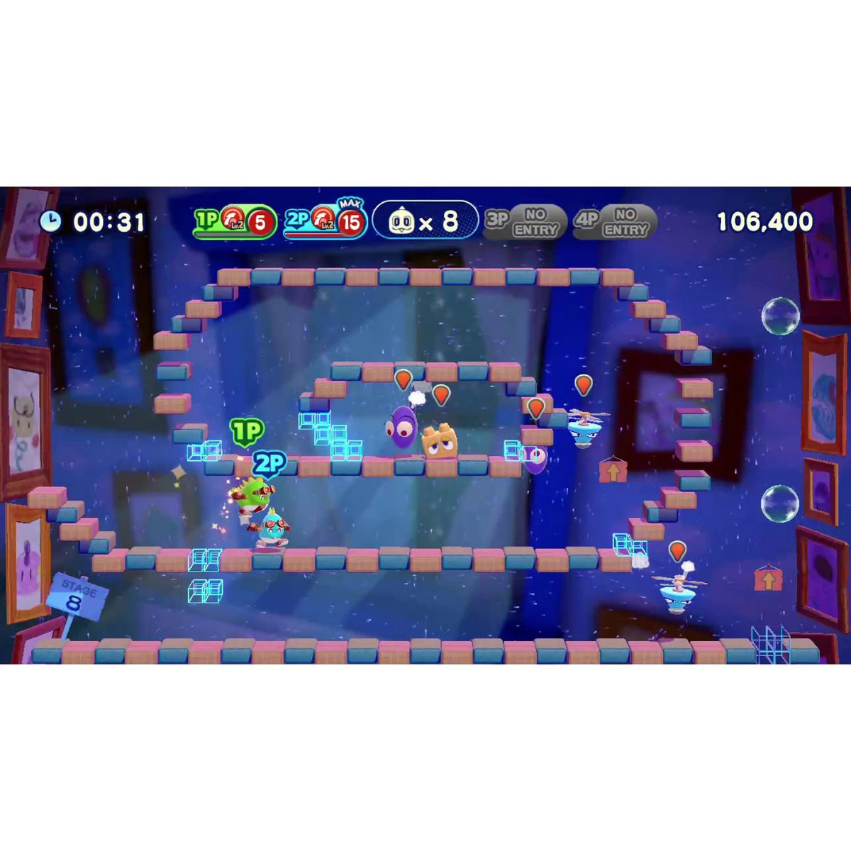 Bubble Bobble 4 Friends: The Baron is Back!-2