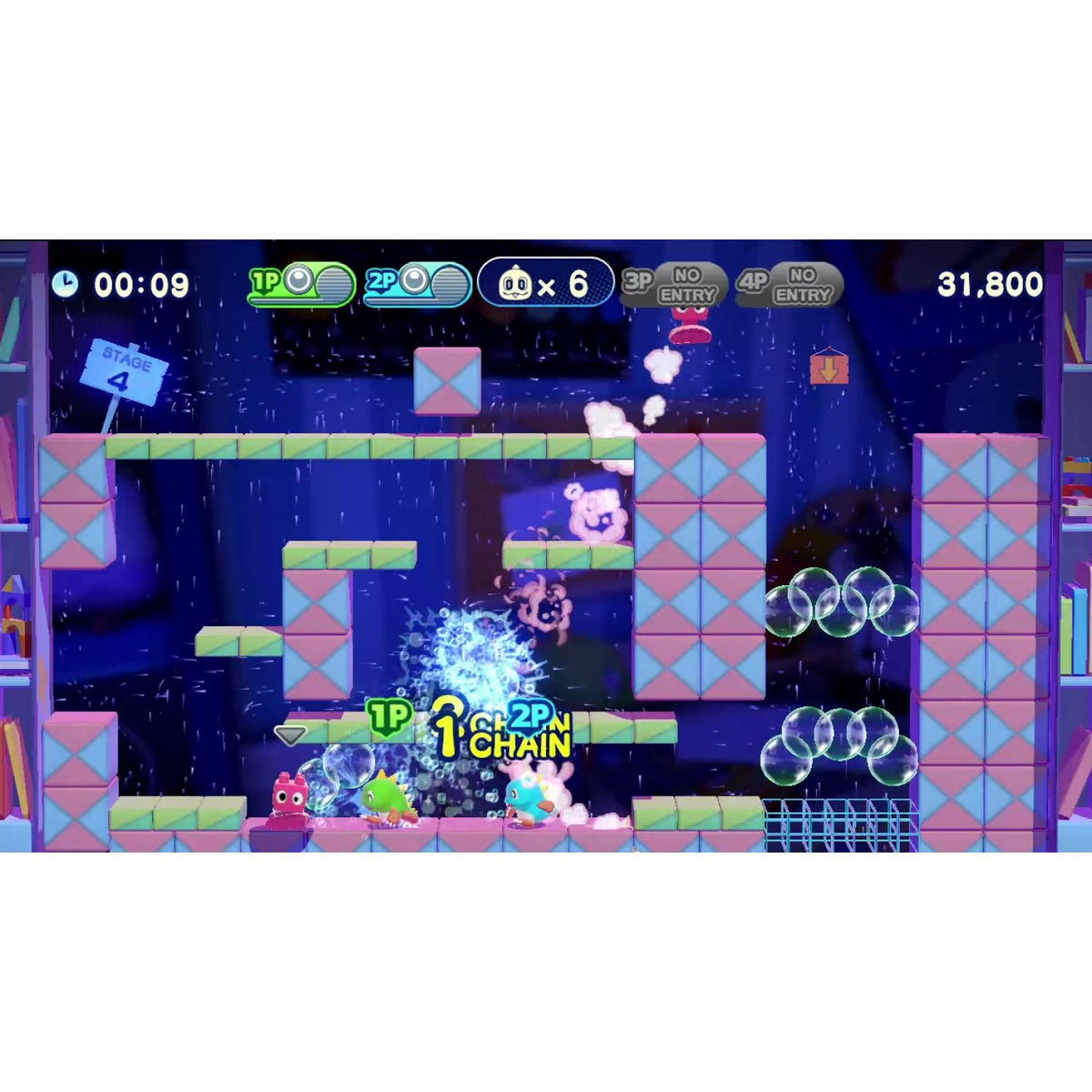 Bubble Bobble 4 Friends: The Baron is Back!-7