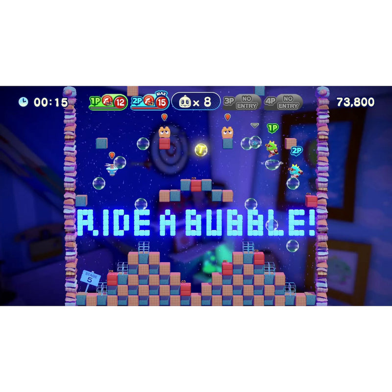 Bubble Bobble 4 Friends: The Baron is Back!-4