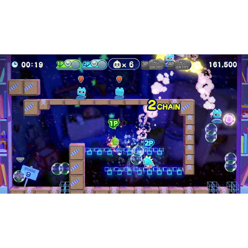Bubble Bobble 4 Friends: The Baron is Back!-6