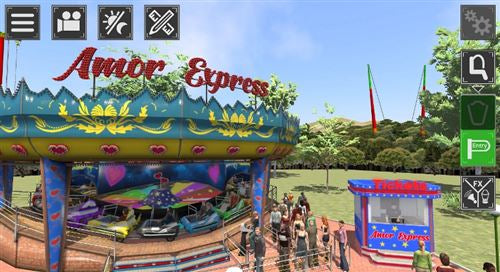 Theme Park Simulator-2