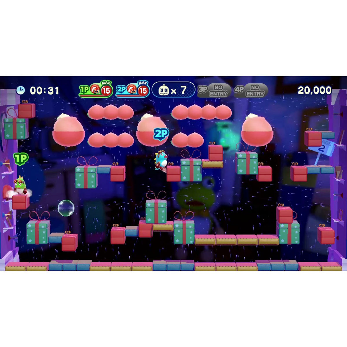 Bubble Bobble 4 Friends: The Baron is Back!-5