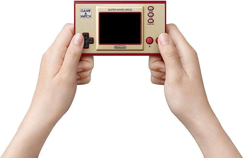 Game & Watch: 孖寶兄弟 (日版)-5