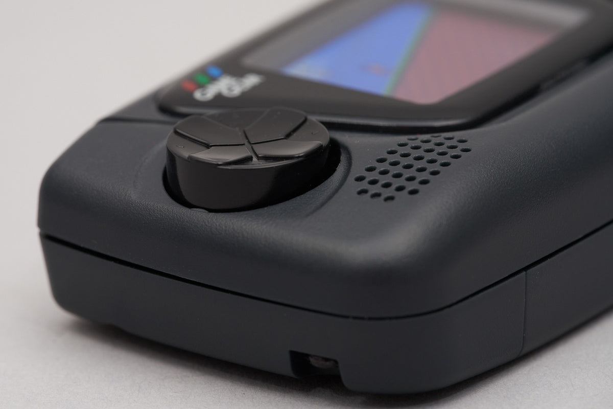 SEGA Game Gear Micro (Black)