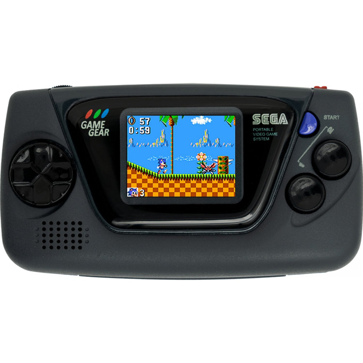 SEGA Game Gear Micro (Black)