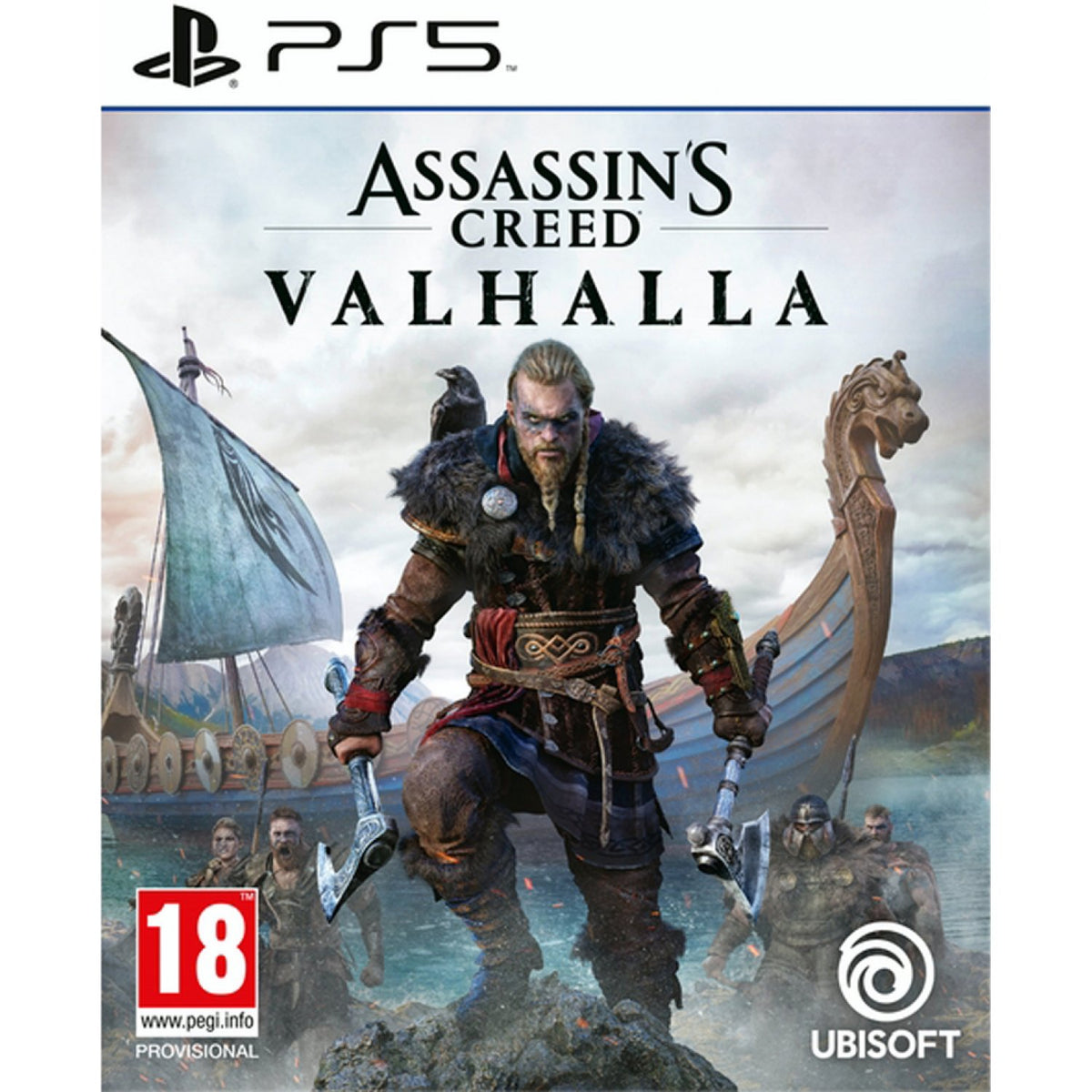 Assassin's Creed Valhalla-1