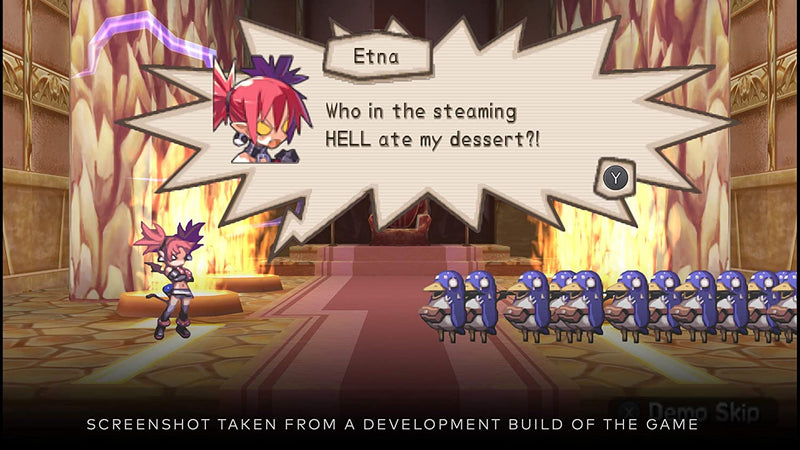 Prinny 1 + 2-4