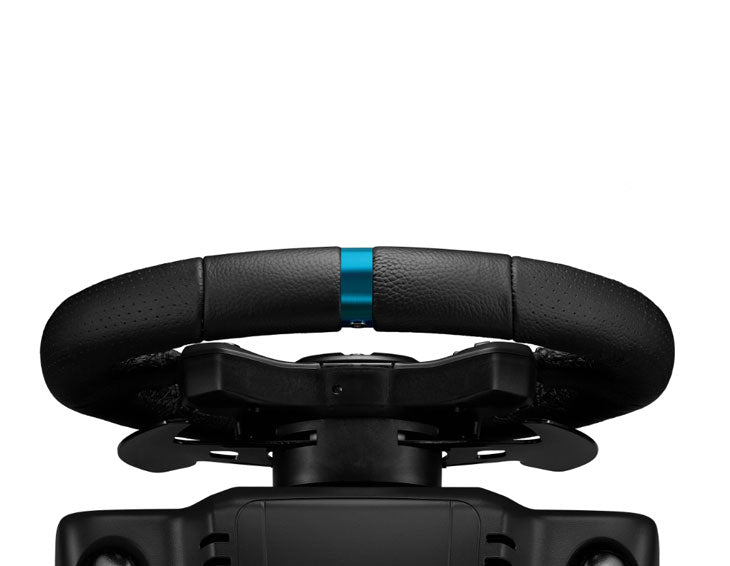 PS5 Logitech G923 Trueforce 賽車方向盤 (香港行貨)-4
