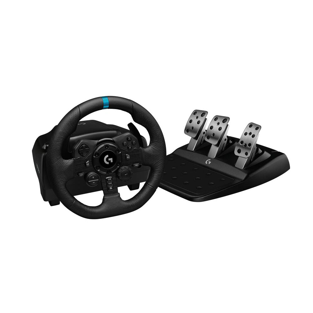 Logitech G923 Trueforce Racing Wheel
