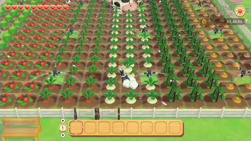 Story of Seasons~ Pioneers of Olive Town-4
