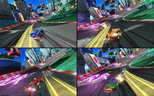 Sonic Mania Plus Team Sonic Racing Double Pack-4