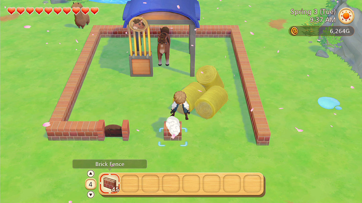 Story of Seasons~ Pioneers of Olive Town-6