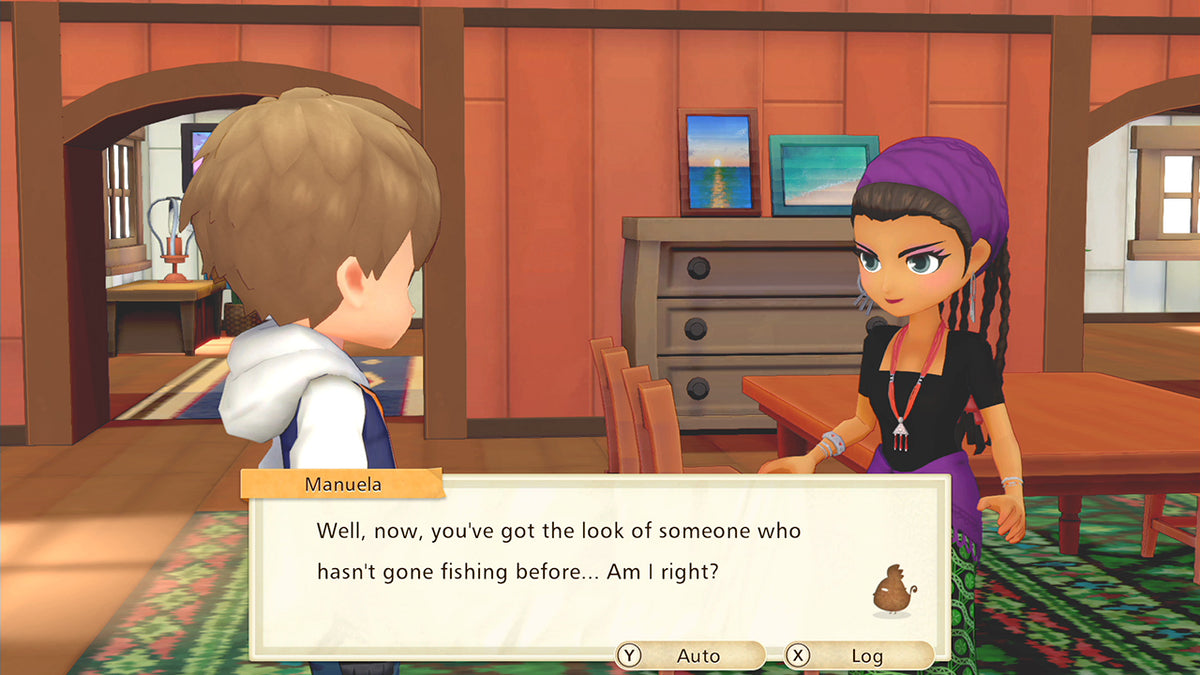 Story of Seasons~ Pioneers of Olive Town-7