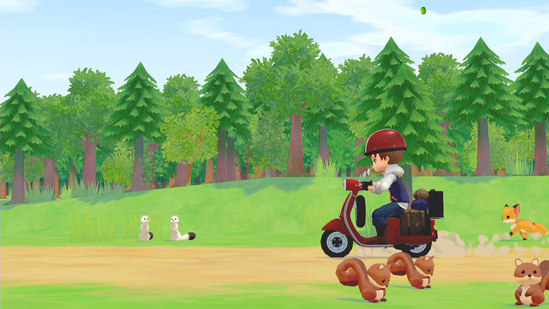 Story of Seasons~ Pioneers of Olive Town-2