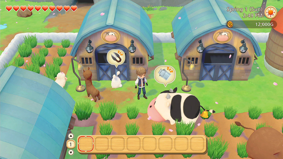 Story of Seasons~ Pioneers of Olive Town-5