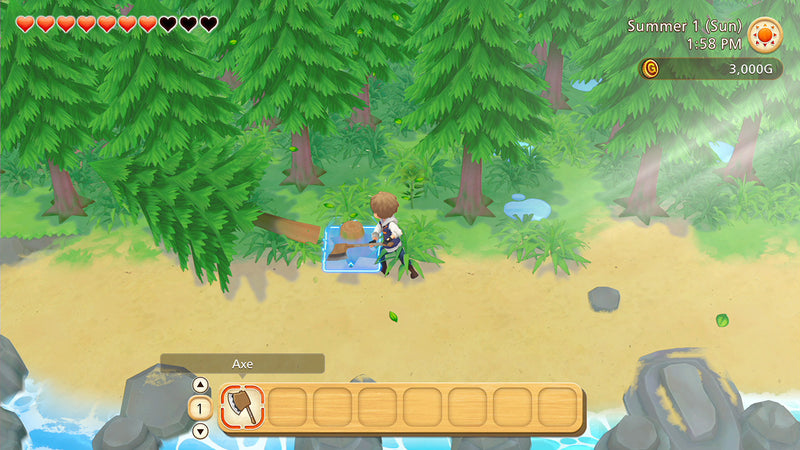 Story of Seasons~ Pioneers of Olive Town-3