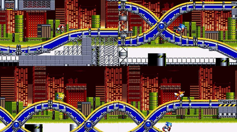 Sonic Mania Plus Team Sonic Racing Double Pack-3