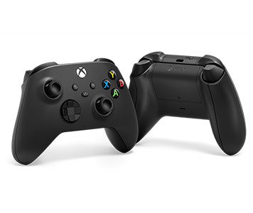 XBox Series X/ S 无线控制器 (磨砂黑)