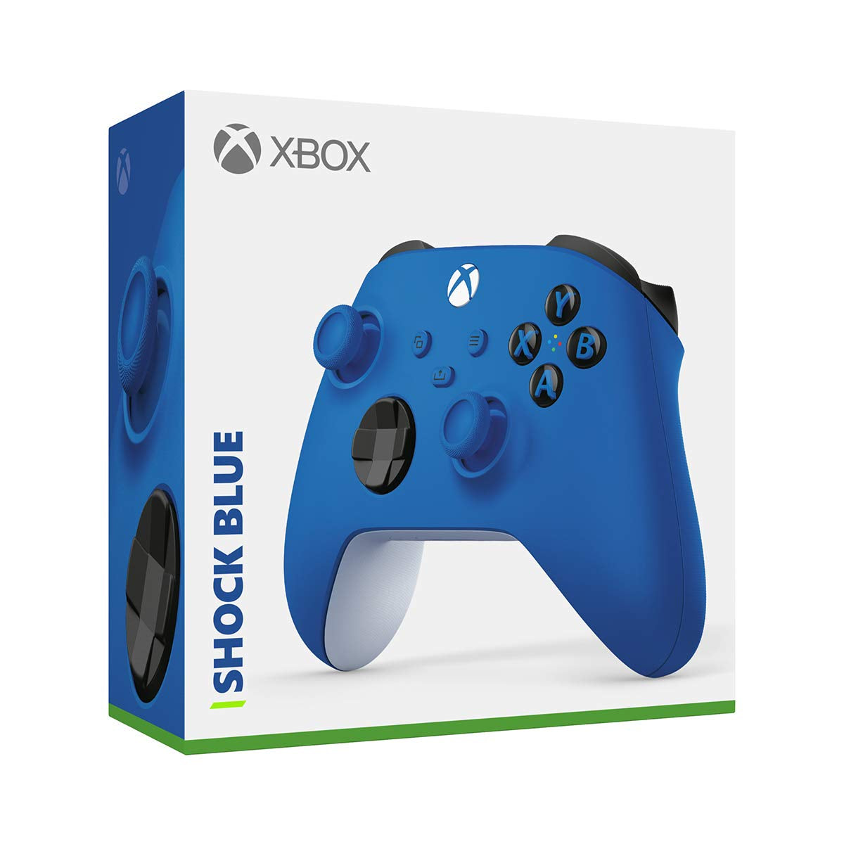 XBox Series X/ S 无线控制器 (蓝色)