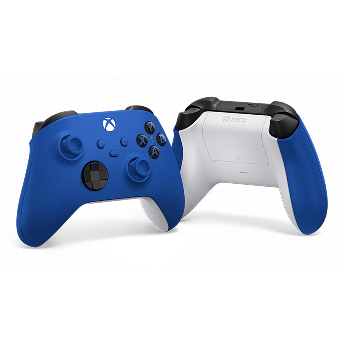 XBox Series X/ S 无线控制器 (蓝色)