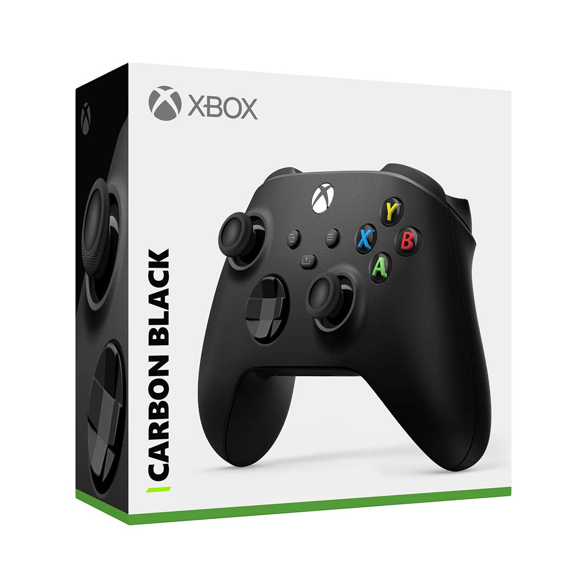 XBox Series X/ S 无线控制器 (磨砂黑)-1
