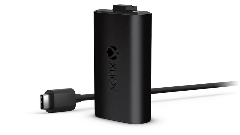 Xbox Series X 充电式电池+USB-C 缆线-2