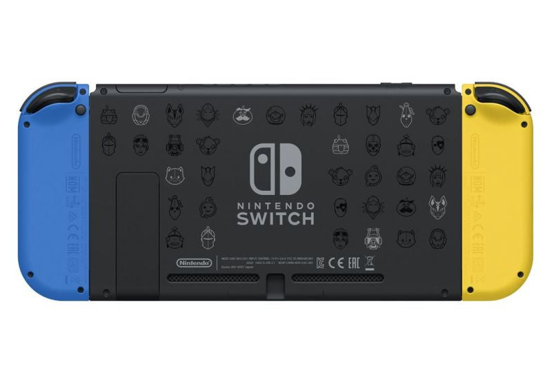 New Switch Console Bundle (Fortnite Limited)-3