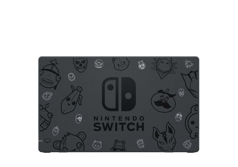 New Switch Console Bundle (Fortnite Limited)-4