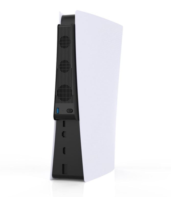 Cooling Fan (OEM)-1