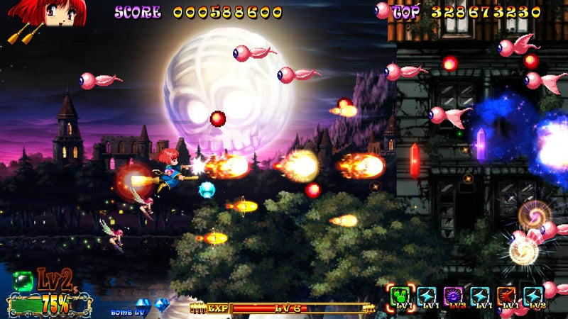 Fantastic Night Dreams Cotton Reboot!-3