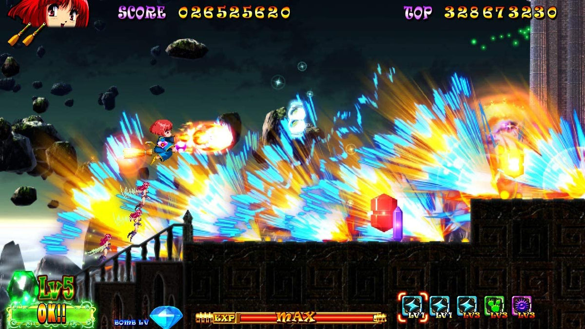 Fantastic Night Dreams Cotton Reboot!-4
