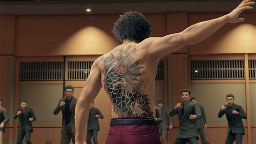 Yakuza: Like a Dragon (International Edition)