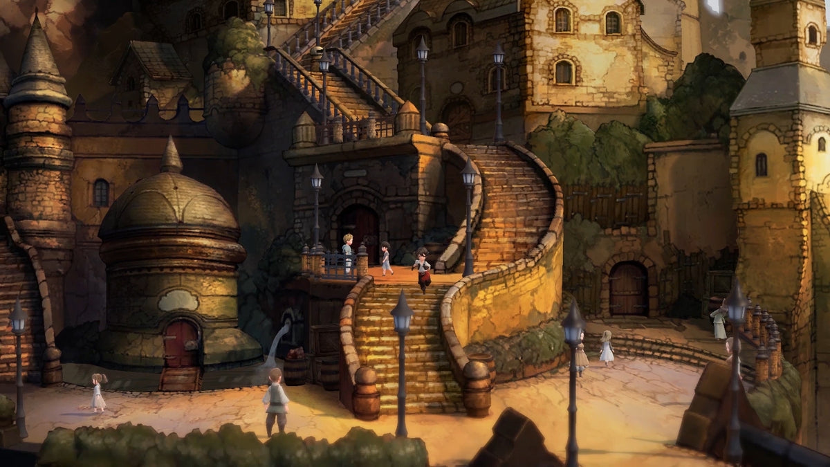 Bravely Default 2-2
