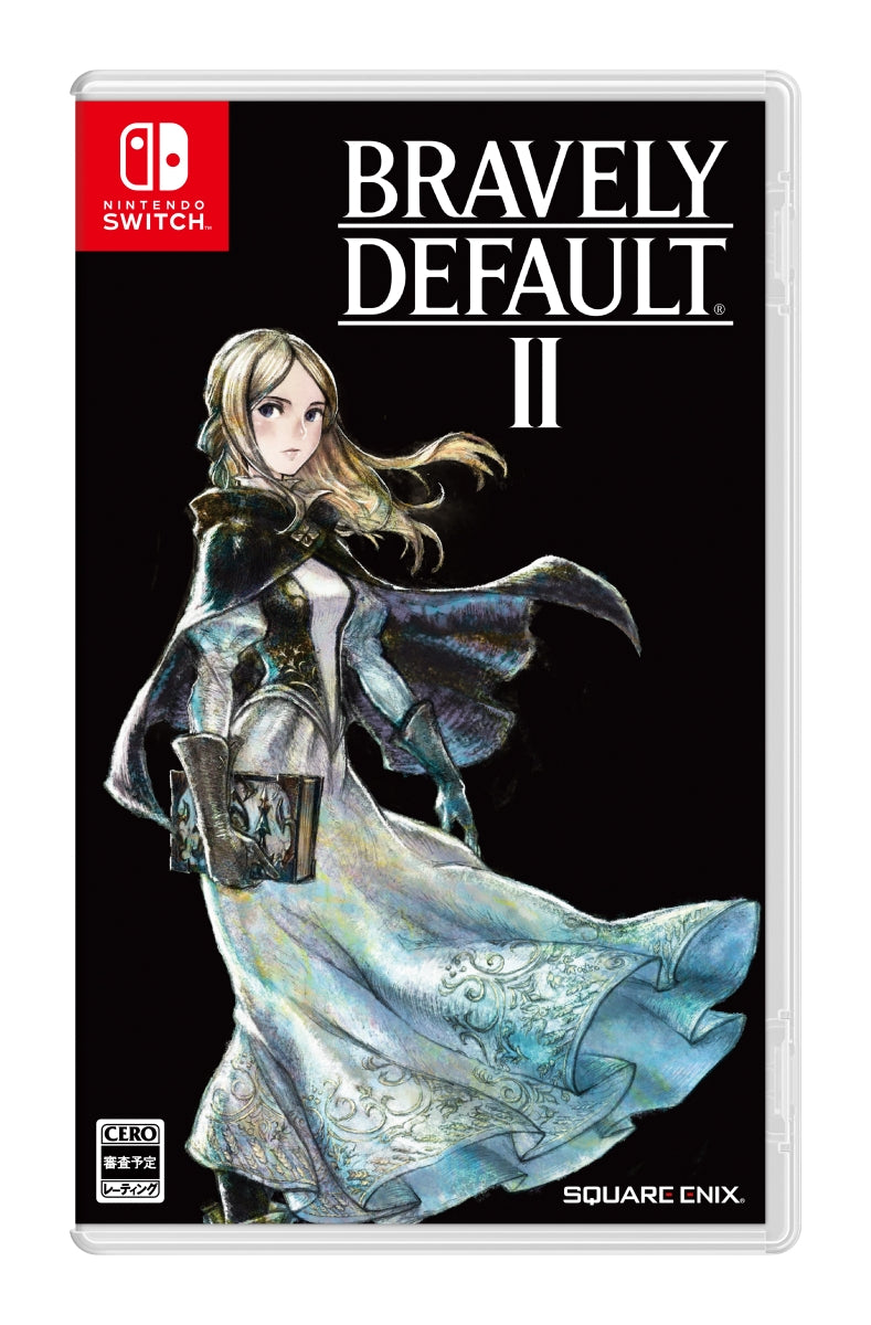 Bravely Default 2