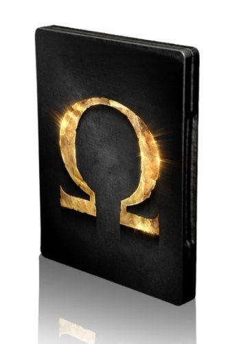 God of War 特典鐵盒