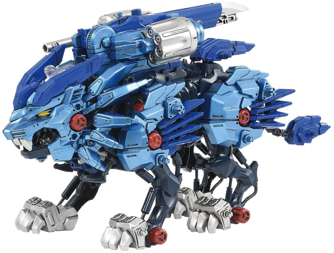 索斯機械獸: Infinity Blast