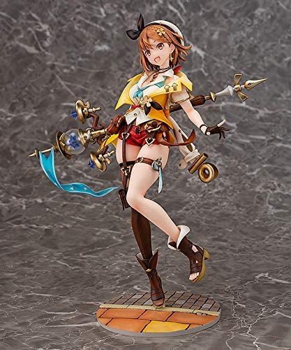萊莎的鍊金工房2 Ryza 1/7 Figure-4