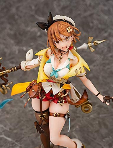 萊莎的鍊金工房2 Ryza 1/7 Figure-3