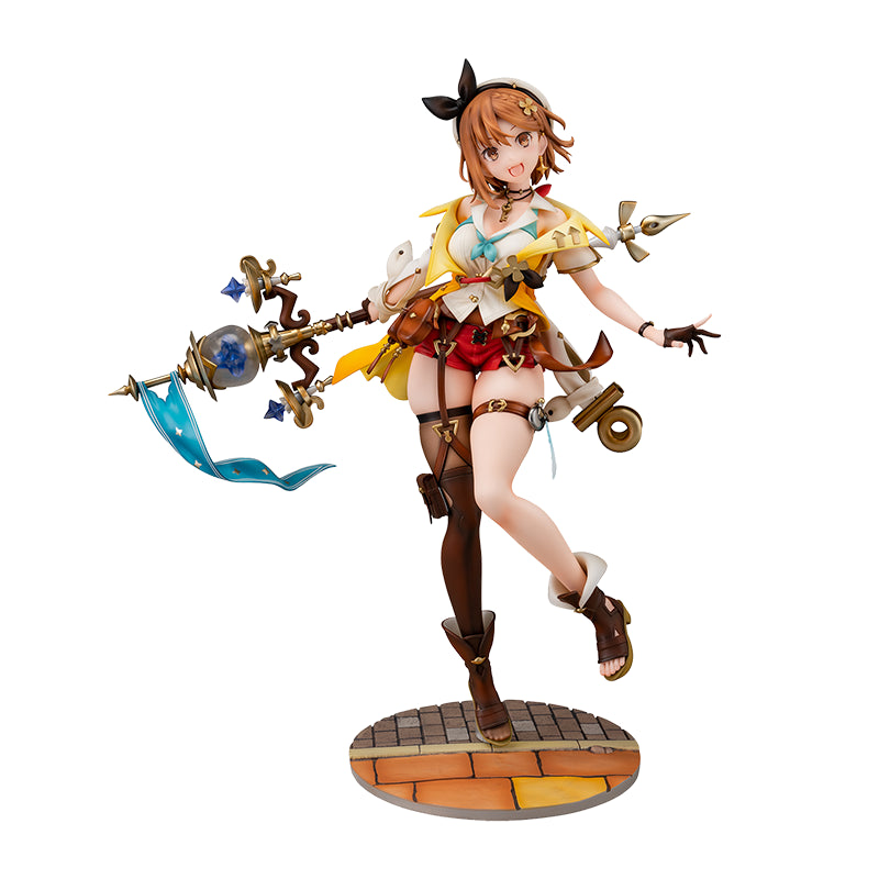 萊莎的鍊金工房2 Ryza 1/7 Figure