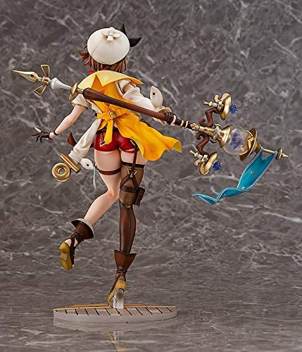 萊莎的鍊金工房2 Ryza 1/7 Figure-6