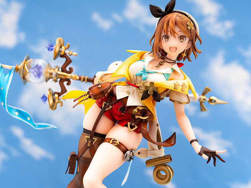 萊莎的鍊金工房2 Ryza 1/7 Figure-7
